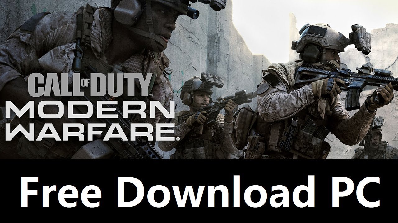 cod modern warfare multiplayer download